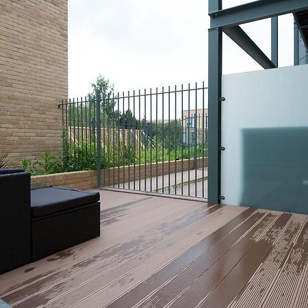 Tailored Stays - Executive Town House Cambridge Pokoj fotografie