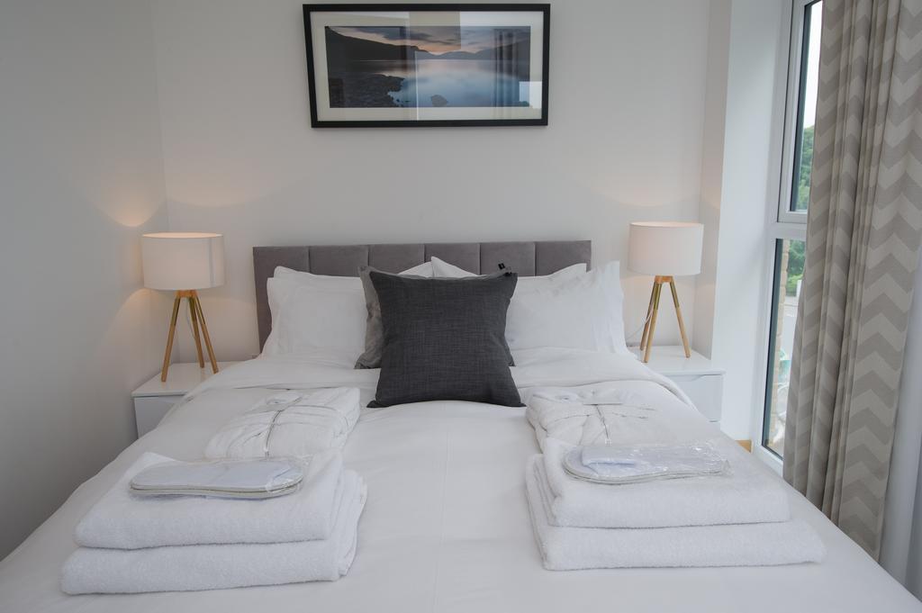 Tailored Stays - Executive Town House Cambridge Pokoj fotografie